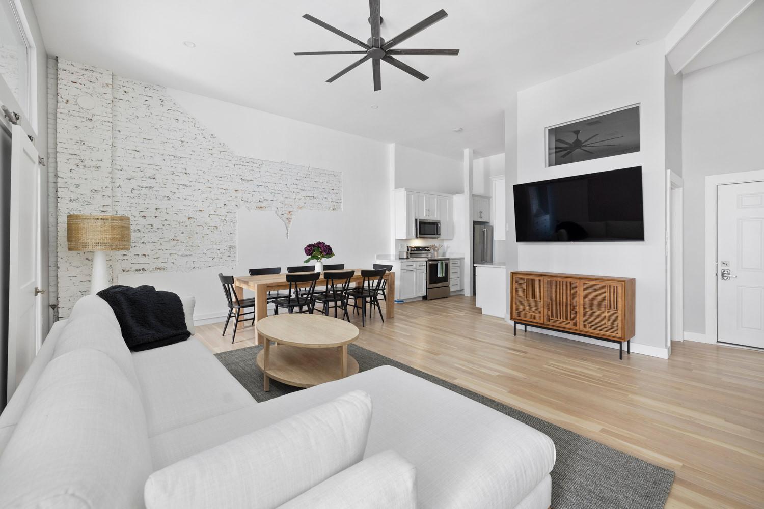 Modern Remodeled Loft In Portlands Iconic Old Port 아파트 외부 사진