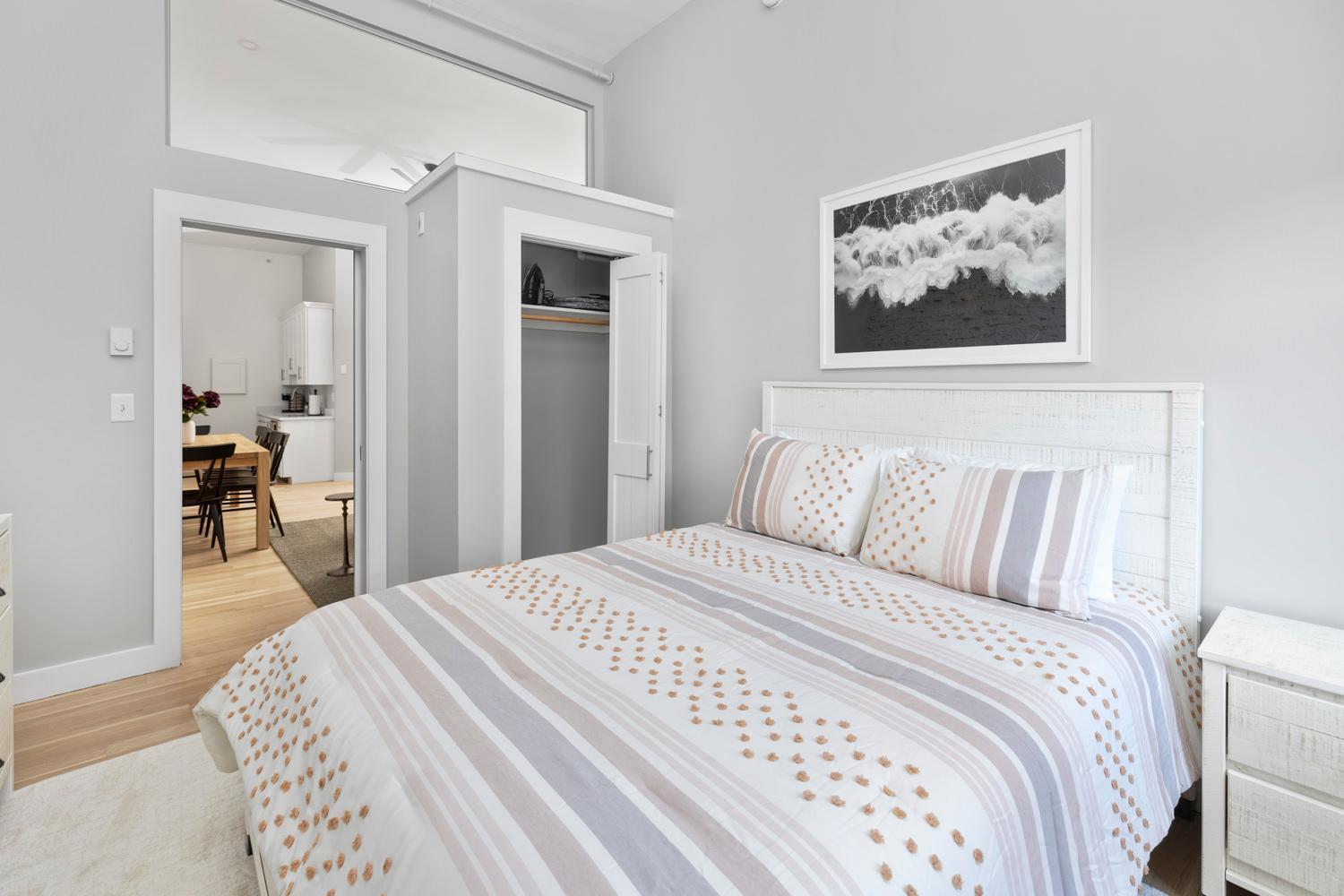 Modern Remodeled Loft In Portlands Iconic Old Port 아파트 외부 사진