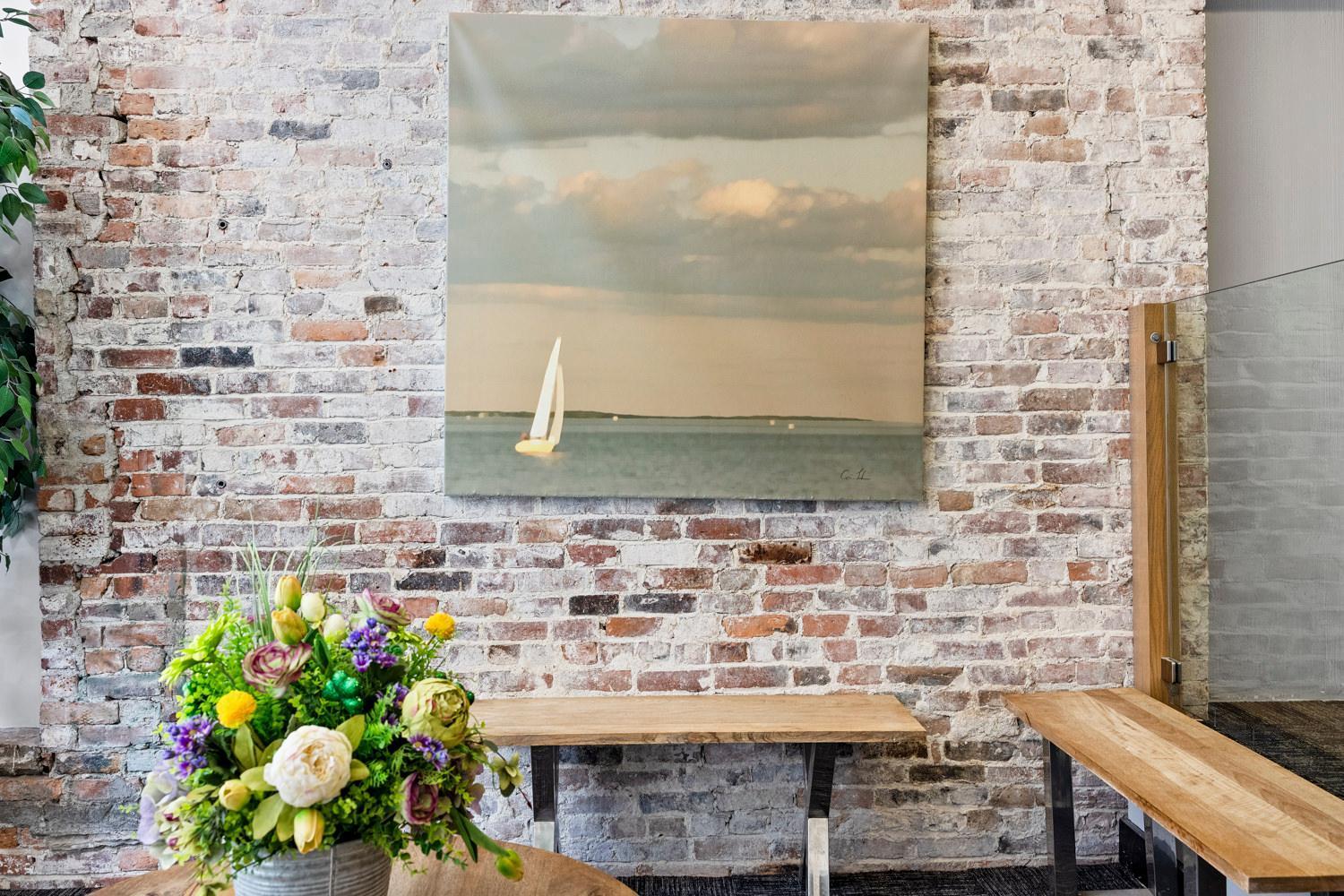 Modern Remodeled Loft In Portlands Iconic Old Port 아파트 외부 사진