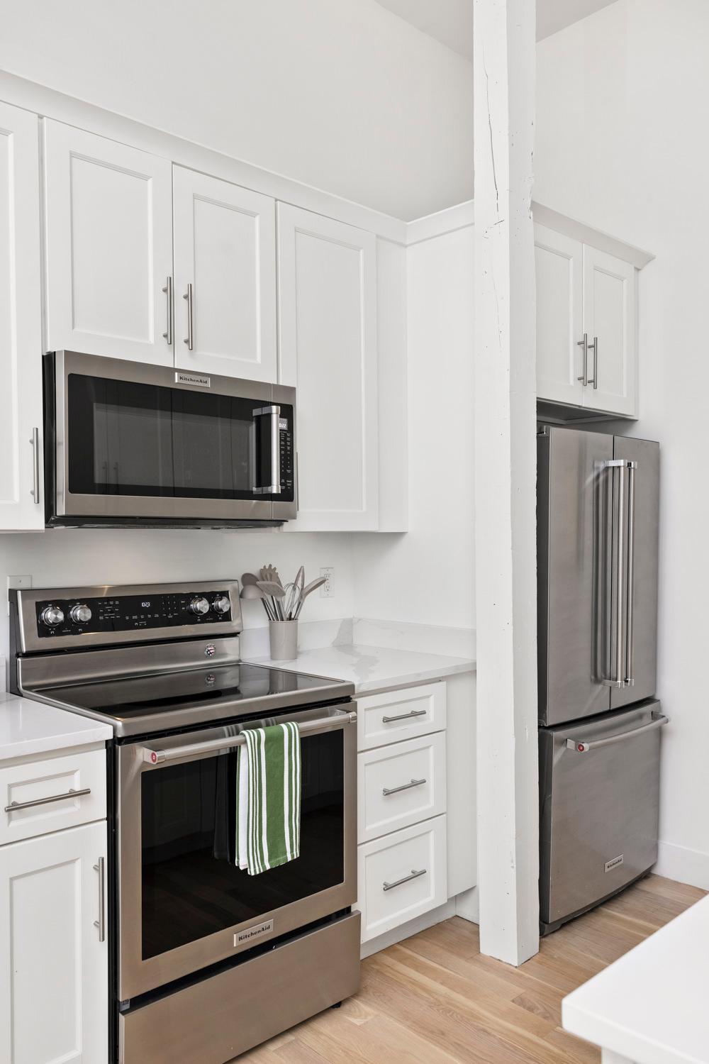 Modern Remodeled Loft In Portlands Iconic Old Port 아파트 외부 사진