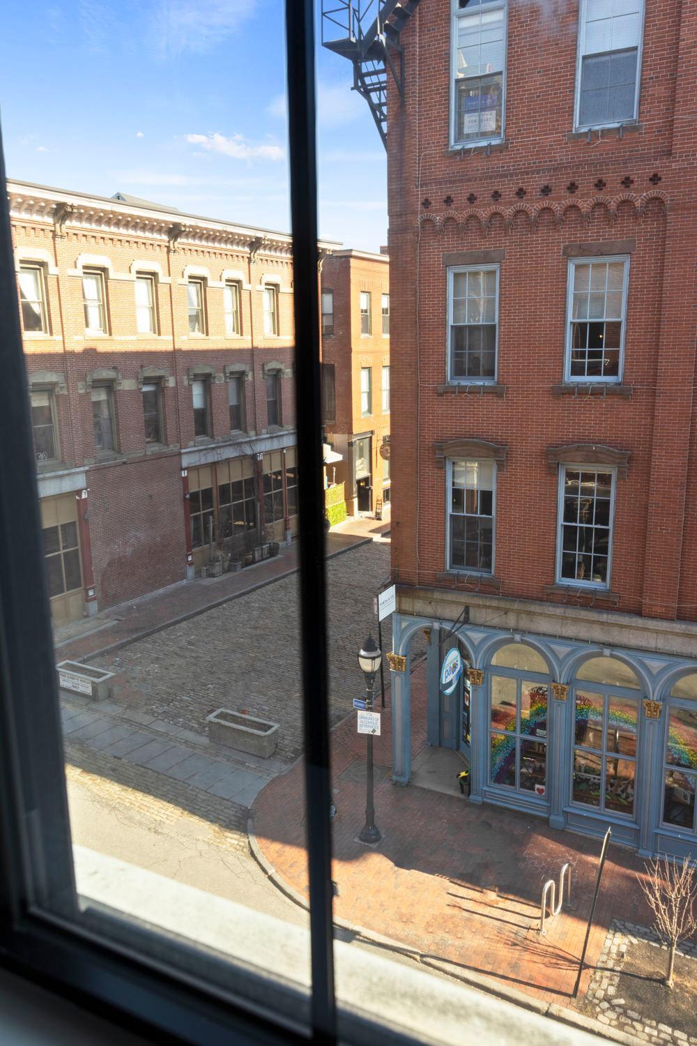 Modern Remodeled Loft In Portlands Iconic Old Port 아파트 외부 사진